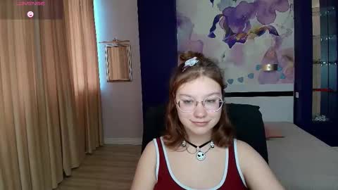 AngelinaLow online show from October 16, 11:33 am