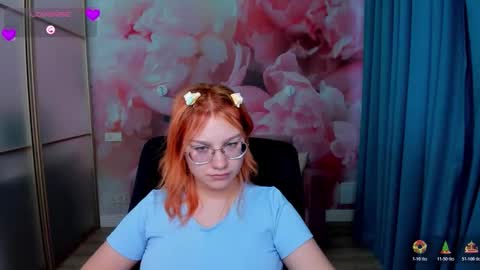 AngelinaLow online show from November 27, 1:02 pm