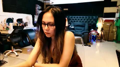 Angel online show from September 22, 1:18 am