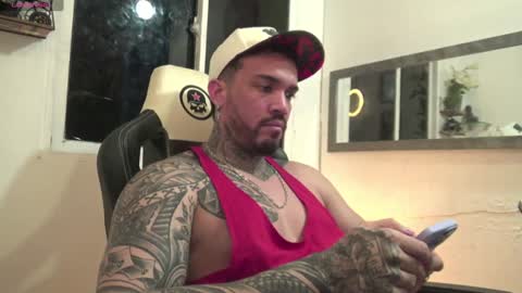 Snapshot of angellatino0 chatting on December 26, 7:45 am angellatino0 online show from December 26, 7:45 am