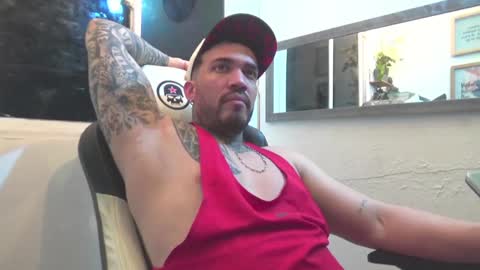 Snapshot of angellatino0 chatting on January 7, 2:53 am angellatino0 online show from January 7, 2:53 am