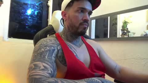 Snapshot of angellatino0 chatting on January 10, 8:18 am angellatino0 online show from January 10, 8:18 am