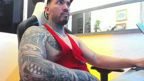 Snapshot of angellatino0 chatting on February 7, 5:20 am angellatino0 online show from February 7, 5:20 am