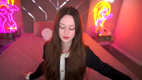 AngelBlush online show from September 22, 1:35 pm