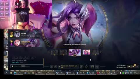 Snapshot of angellike_doll chatting on December 27, 9:11 pm Angellike online show from December 27, 9:11 pm