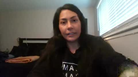 Angel Marie online show from April 24, 1:57 pm