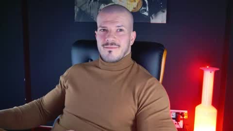 BlackWolf online show from December 17, 5:26 pm