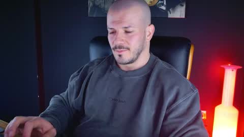 BlackWolf online show from December 20, 5:18 pm