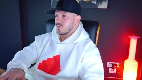 BlackWolf online show from December 29, 12:01 pm