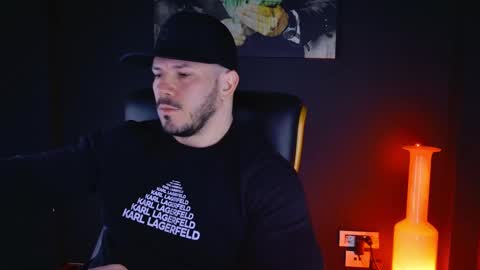 BlackWolf online show from January 8, 6:31 am