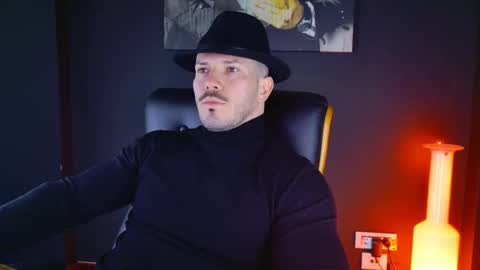 BlackWolf online show from January 13, 11:19 am