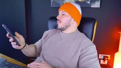 BlackWolf online show from January 20, 11:45 am