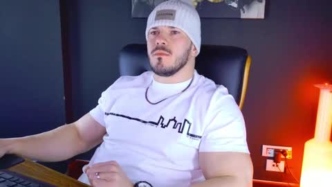 BlackWolf online show from January 29, 8:08 am