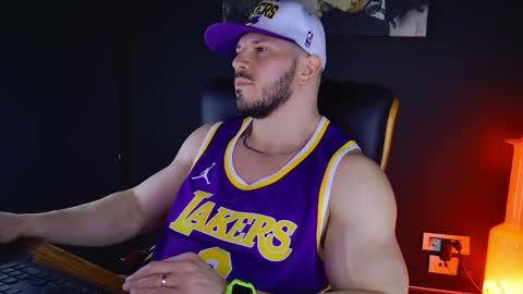 BlackWolf online show from February 7, 2:04 pm