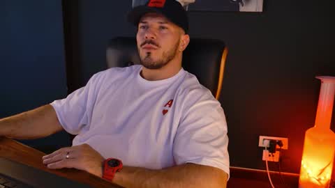 BlackWolf online show from October 31, 12:50 pm