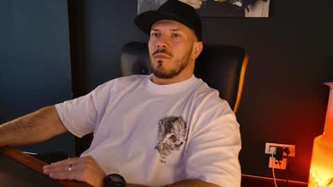 BlackWolf online show from February 25, 11:53 am