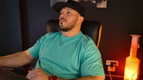 BlackWolf online show from April 21, 9:37 am