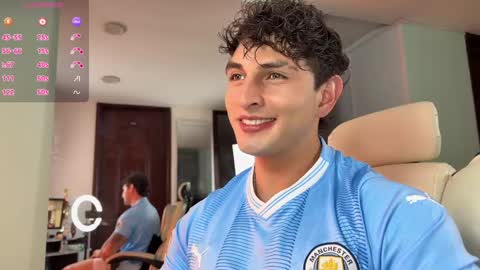 Snapshot of angeloferro1 chatting on January 27, 5:25 am Angelo Ferro online show from January 27, 5:25 am