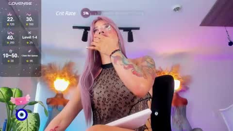 Angel online show from March 6, 8:16 pm