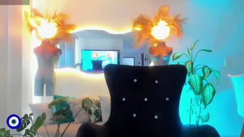 Angel online show from April 14, 1:06 pm