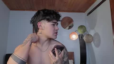 Angel Fox online show from January 5, 2:52 pm