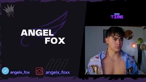Angel Fox online show from September 30, 10:42 am