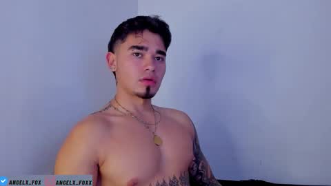 Angel Fox online show from October 14, 6:52 pm