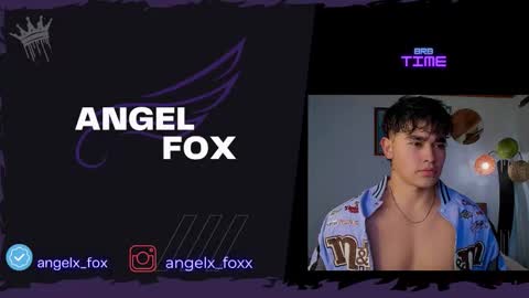 Angel Fox online show from November 20, 3:18 am