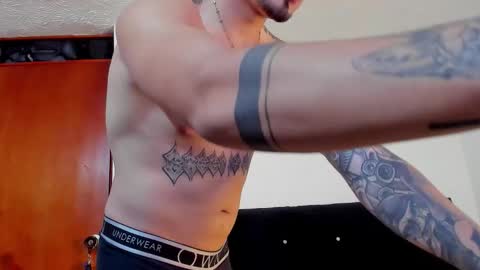 Angel Fox online show from January 17, 1:54 am