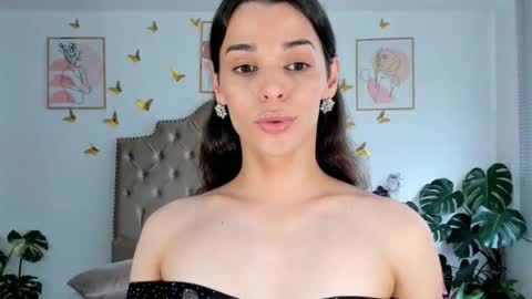 Anabella online show from April 16, 5:36 pm