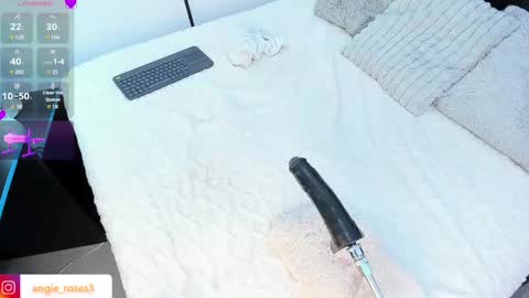 angiee roses online show from March 8, 5:07 am