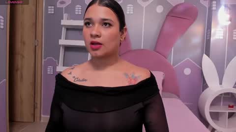 Anie online show from April 21, 2:34 pm