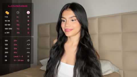 Snapshot of aniebby chatting on February 16, 3:37 am ANGIE online show from February 16, 3:37 am