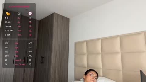 Snapshot of aniebby chatting on February 16, 6:43 am ANGIE online show from February 16, 6:43 am