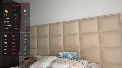 Snapshot of aniebby chatting on February 23, 4:17 am ANGIE online show from February 23, 4:17 am