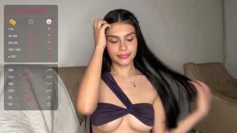 Snapshot of aniebby chatting on February 28, 4:21 am ANGIE online show from February 28, 4:21 am