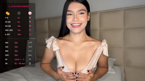 Snapshot of aniebby chatting on October 7, 1:58 am ANGIE online show from October 7, 1:58 am