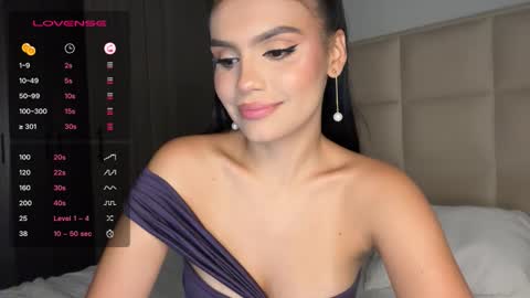 Snapshot of aniebby chatting on October 10, 4:00 am ANGIE online show from October 10, 4:00 am