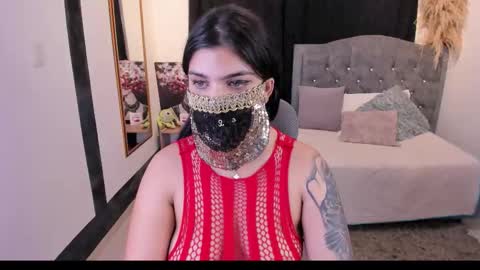 Anissa online show from November 5, 4:29 pm