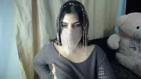 Anissa online show from February 8, 3:43 am