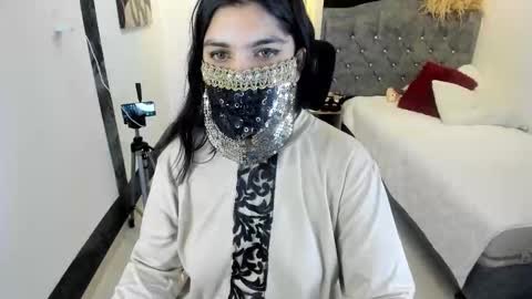 Anissa online show from March 5, 3:41 pm