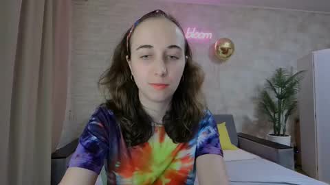 Snapshot of anikabloom chatting on February 16, 8:44 pm anikabloom online show from February 16, 8:44 pm