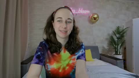 Snapshot of anikabloom chatting on February 16, 11:48 pm anikabloom online show from February 16, 11:48 pm