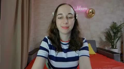 Snapshot of anikabloom chatting on February 25, 3:52 am anikabloom online show from February 25, 3:52 am