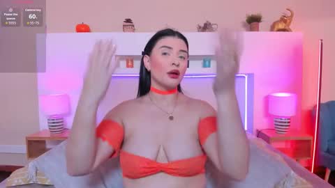 Anika Romano online show from February 4, 11:38 am