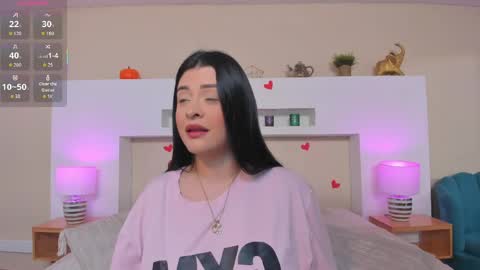 Anika Romano online show from April 20, 11:35 am