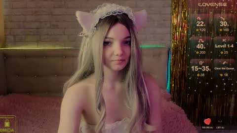 Alica online show from April 12, 3:22 am