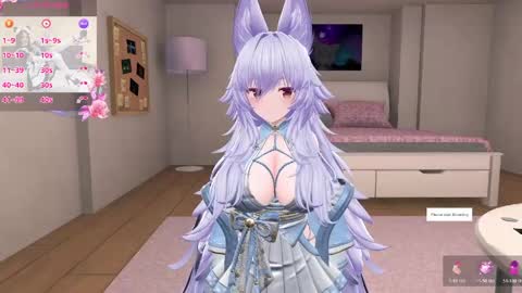 animecutie online show from April 22, 11:34 am