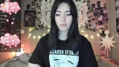 Anisa Moan from LovenseWet from Tip MenuOpen for Private online show from January 31, 6:36 pm