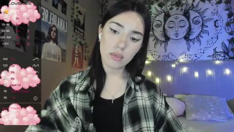 Anisa Moan from LovenseWet from Tip MenuOpen for Private online show from February 24, 6:04 pm